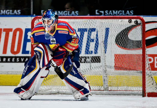 Tim Sandberg, målvakt