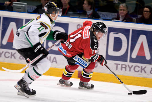 Thomas Enström, Modo och Jesper Mattsson, Färjestad