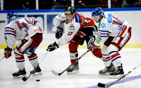 Marcus Paulsson, Malmö