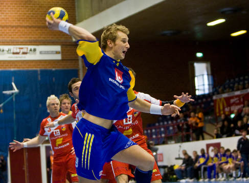 Niklas Grundsten, Sverige