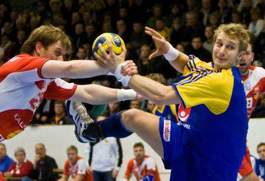 Niklas Grundsten, Sverige