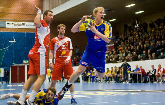 Joakim Larsson, Sverige