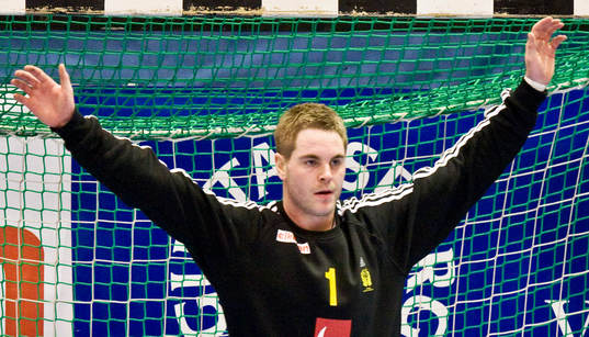Bläddra bland fler bilder av Handboll, Sverige - Kuwait