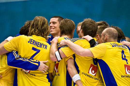 Glädje och jubel