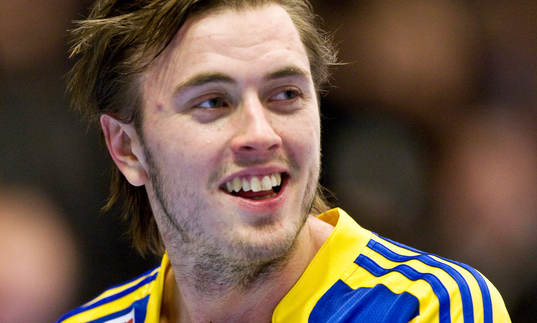 Mattias Gustafsson, glädje