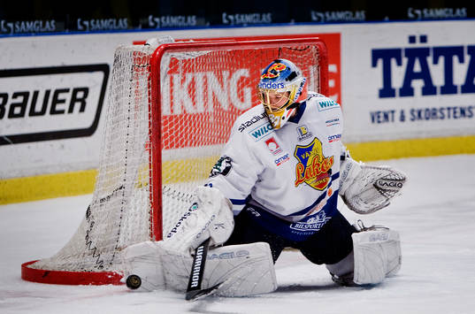 Bläddra bland fler bilder av Ishockey, Allsvenskan, AIK - Växjö