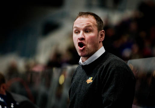 Janne Karlsson, tränare