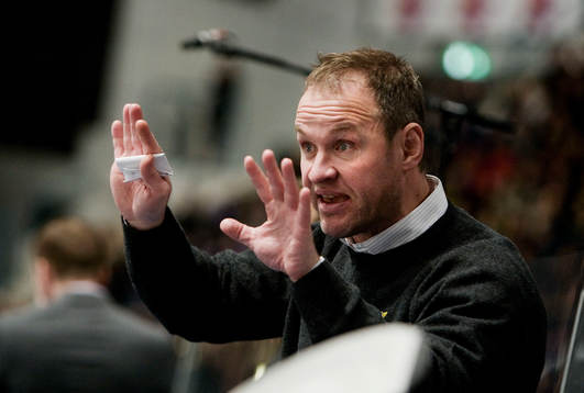 Janne Karlsson, tränare