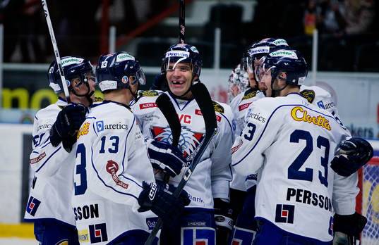 Jubel i Linköping