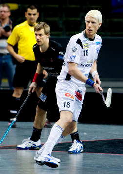 Marcus Gullstrand, Helsingborg