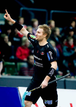 Henrik Delborn, Pixbo, jubel