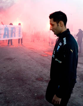 Nyförvärvet David Durmaz