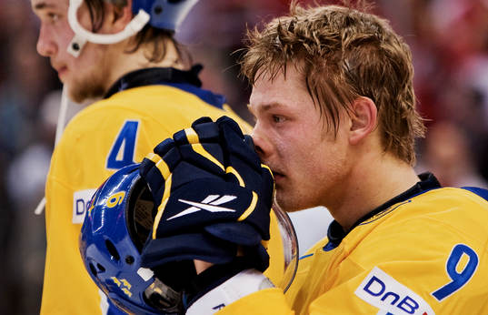 Oscar Möller, Sverige, depp