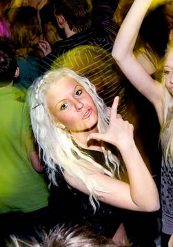 Innebandy, Gothia Cup, Disco