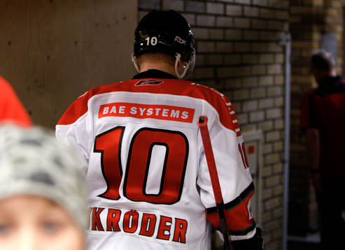 Per-Åge Skröder, Modo lämnar