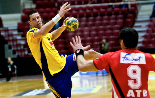 Kim Andersson, Sverige