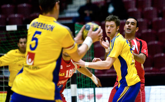 Niclas Ekberg, Sverige