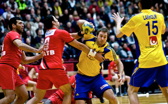 Mattias Gustafsson, Sverige