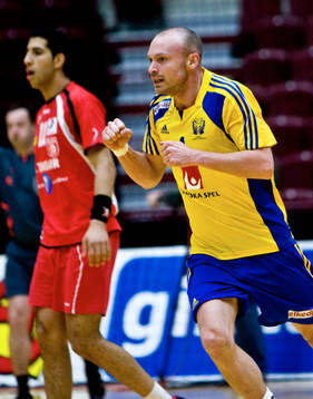Henrik Lundström, Sverige