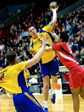Kim Andersson, Sverige