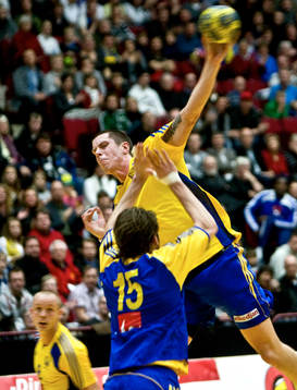 Kim Andersson, Sverige