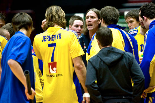 Staffan Olsson, förbundskapten