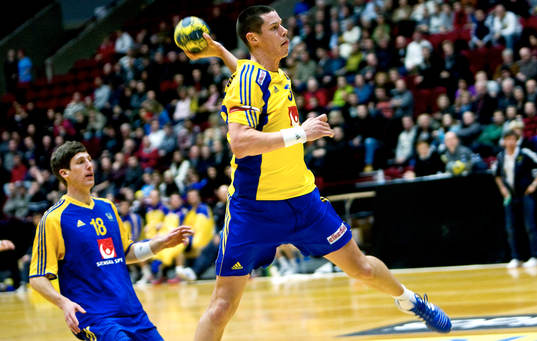 Kim Andersson, Sverige