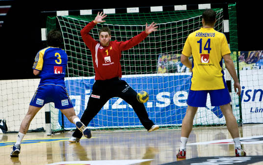 Andreas Palicka, målvakt