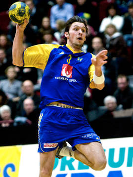 Fredrik Petersén, Sverige