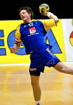 Oscar Carlén, Sverige