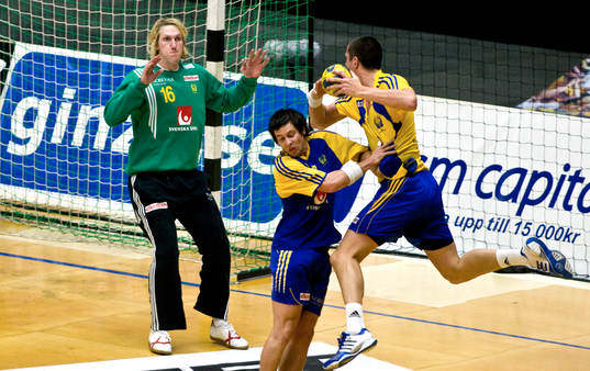 Anders Persson, Sverige