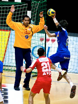 Makrem Missaoui, Tunisiens målvakt