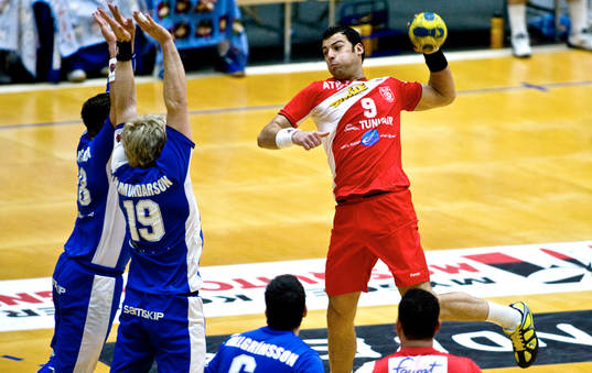 Aymen Hammed, Tunisien