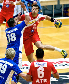 Aymen Hammed, Tunisien