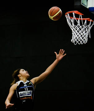 Lindsey Hicks, Borås