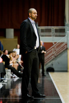 Jens Tillman, tränare Borås