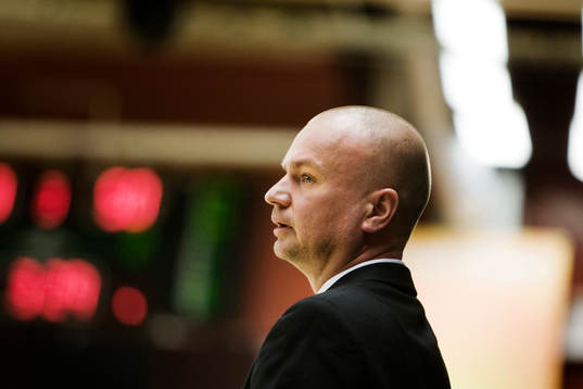 Anders Härd, tränare 08 stockholm