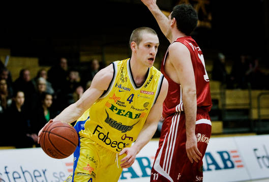Martin Palmblad, Solna