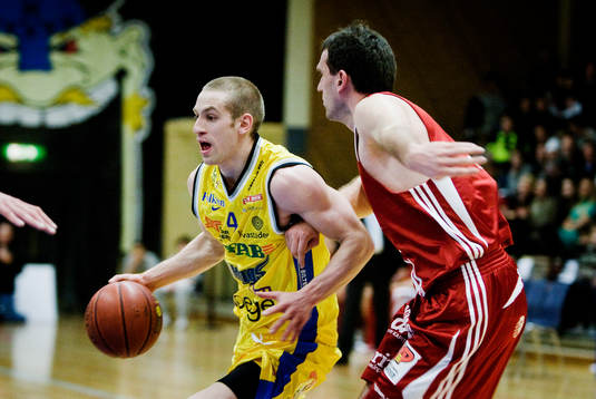 Martin Palmblad, Solna