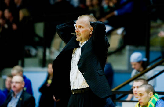 Pekka Salminen, tränare, Solna tror inte det är sant