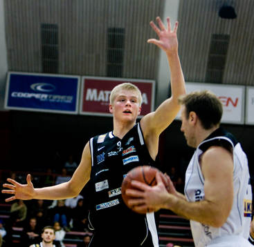 Anton Saks, Norrköping