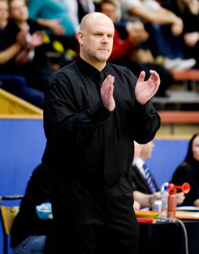 Lars Ekstöm, ny tränare Borås