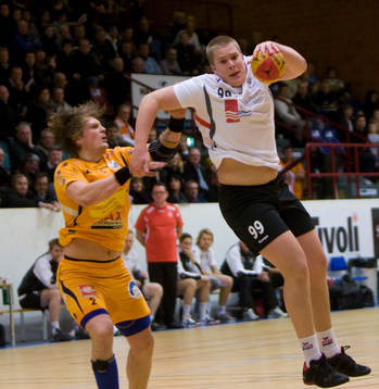 Patrik Jonasson, Warta och Anders Olovsson, Kristianstad