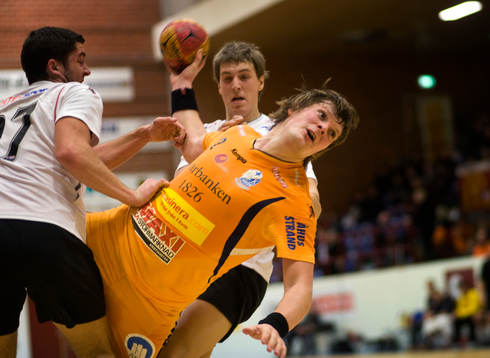 Anders Olovsson, Kristianstad