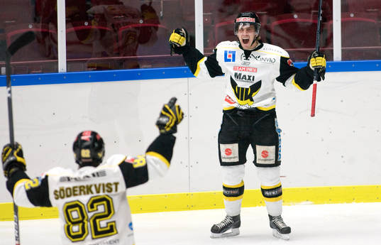 Jubel. 1-0 Andreas Nordfeldt