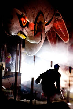 Malmö Redhawks. Entré