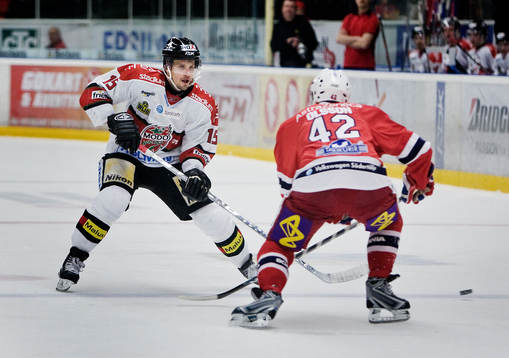 Andreas Salomonsson, Modo och Jens Olsson, Södertälje