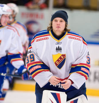Stefan Ridderwall, Målvakt, depp