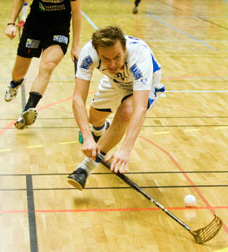 Danne Bron - Sundbom, Täby