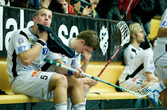 Björn Lundgren och Fredrik Karlsson?, Helsingborg depp
